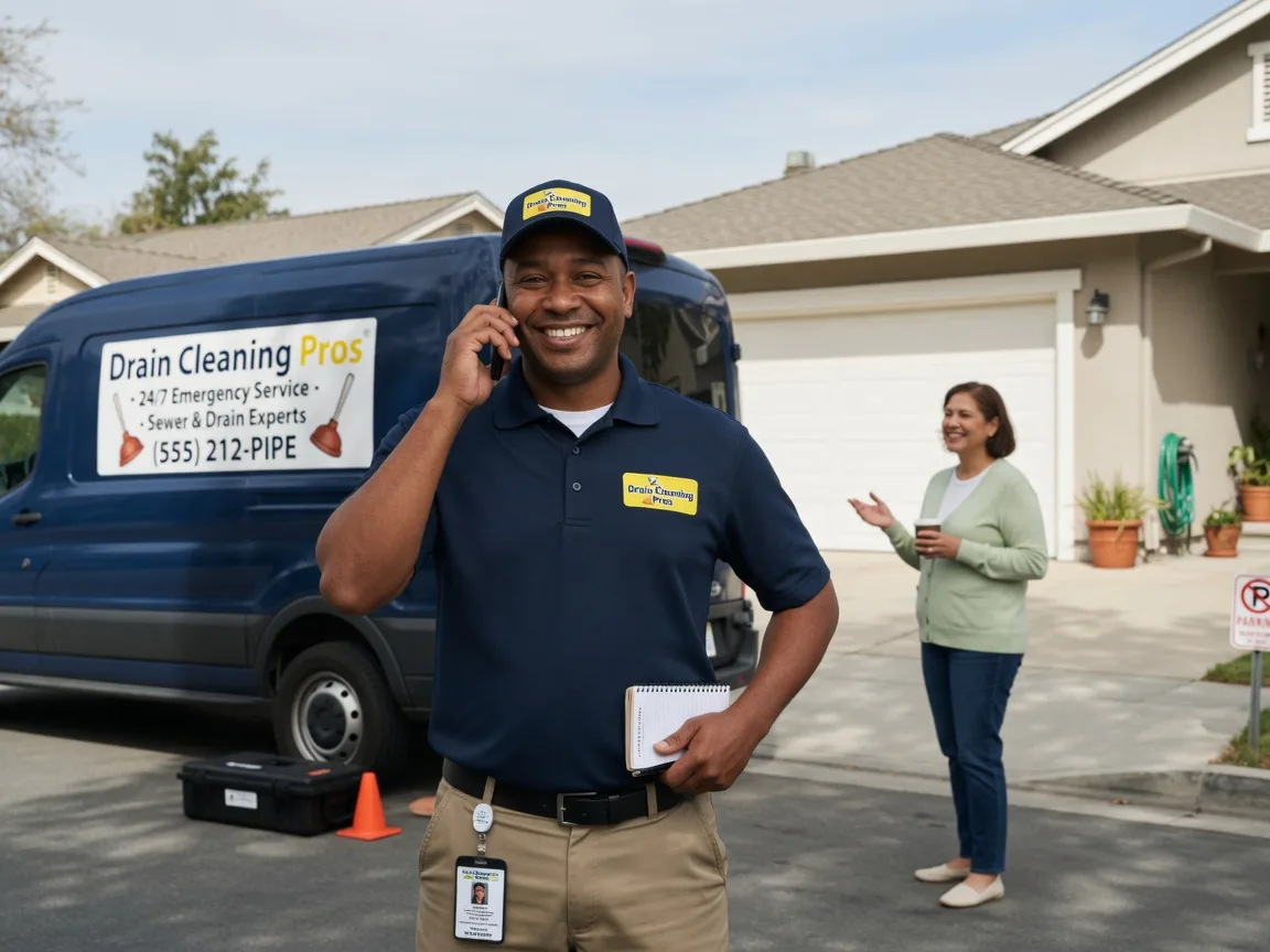 Drain Cleaning Hutchinson, KS FAQs